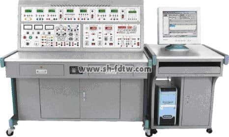 現代電工技術實驗裝置（網絡型）