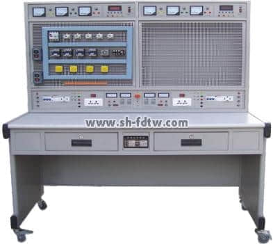 網孔型電工技能及工藝實訓考核裝置
