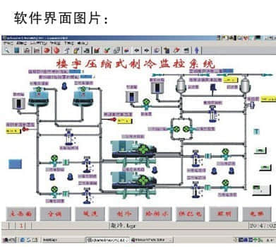 樓宇監控實驗實訓裝置