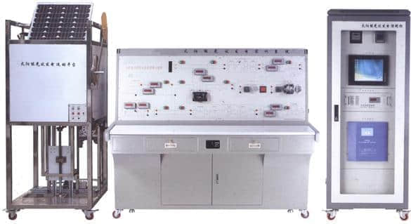 太陽能光伏發電實訓係統