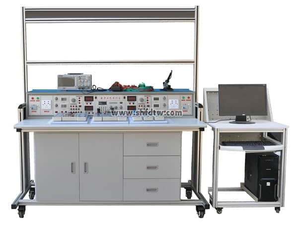 新能源電力電子技術實訓裝置