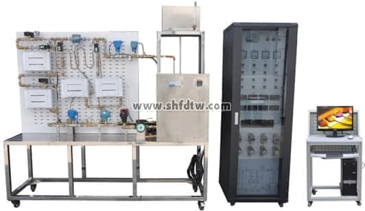 熱水供暖係統模擬實驗裝置