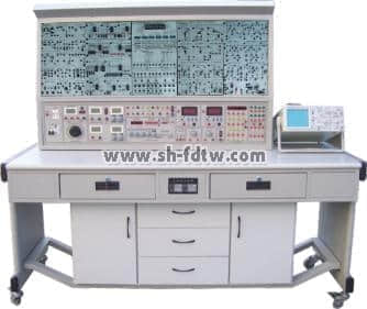 電子技術及單片機應用技術實驗台技術(圖1)