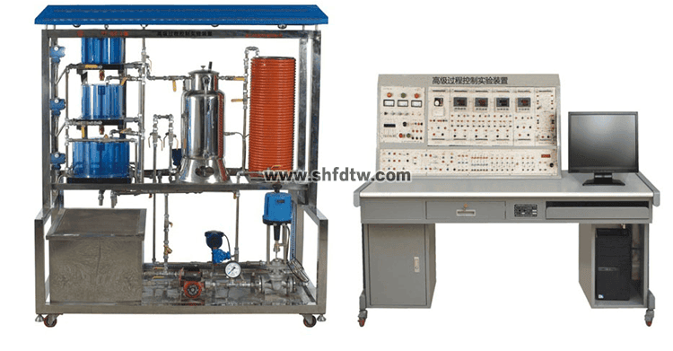 過程控製實驗裝置