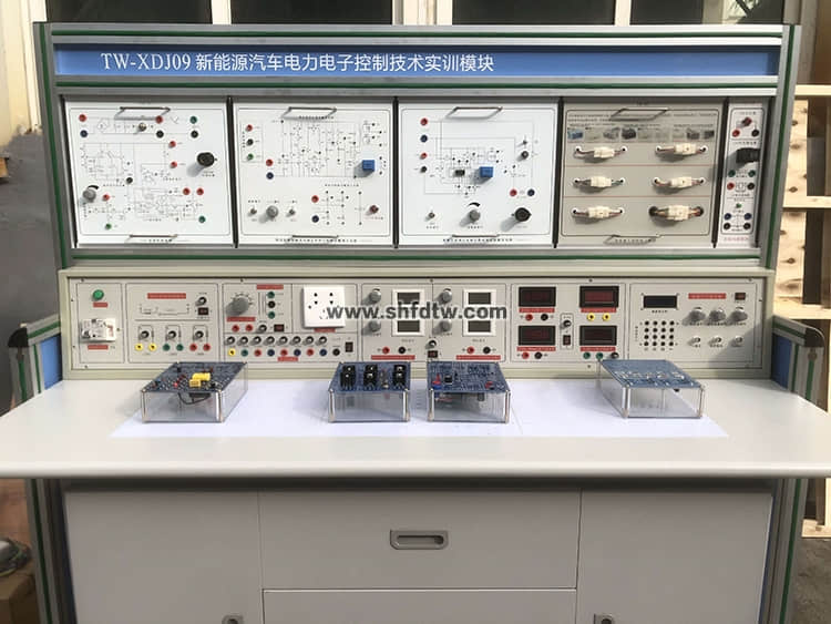 新能源汽車電力電子技術基礎實訓